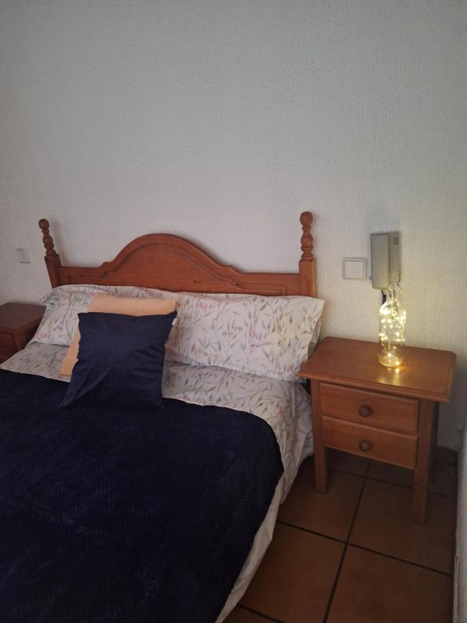 Hostal El Patio Restaurante San Bartolomé de Pinares Kültér fotó