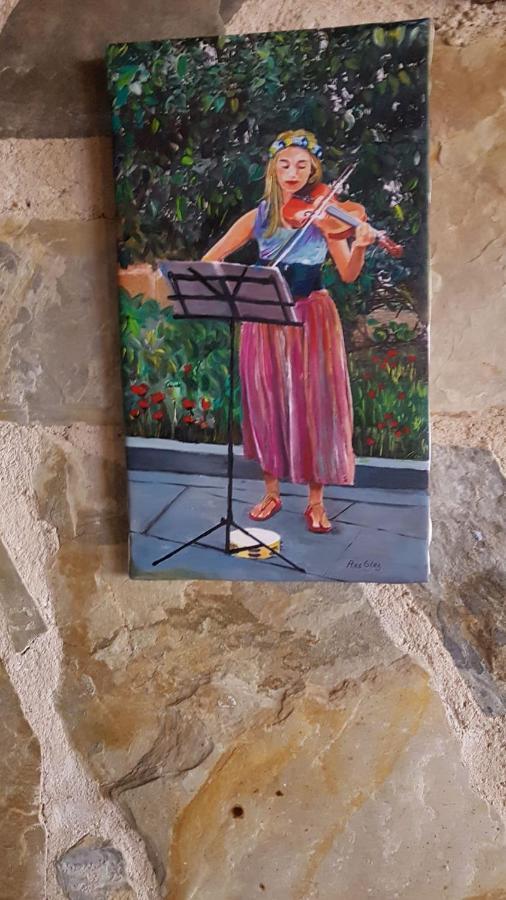 Hostal El Patio Restaurante San Bartolomé de Pinares Kültér fotó