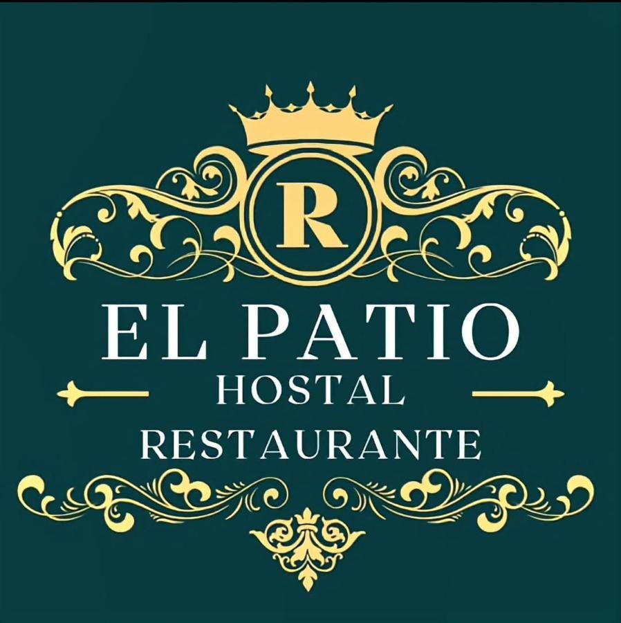 Hostal El Patio Restaurante San Bartolomé de Pinares Kültér fotó